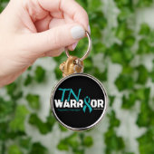 WARRIOR...TN SCHLÜSSELANHÄNGER (Hand)