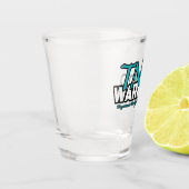 WARRIOR...TN SCHNAPSGLAS (Links)