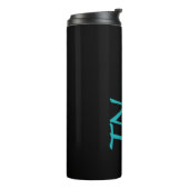 WARRIOR...TN THERMOSBECHER (Nach links gedreht)