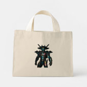 Warrior Tote Tasche (Rückseite)