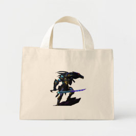 Warrior Tote Tasche