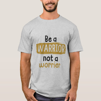 Warrior Tshirt