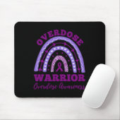 Warrior-Überdosierung Mousepad (Mit Mouse)