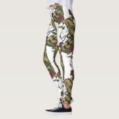 Warrior Unicorn Leggings (Links)