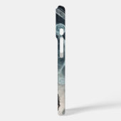 Warrior Witcher Girl Cover (Rückseite / Links)