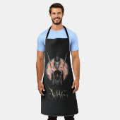 Warriorin Strong Schürze (Getragen)