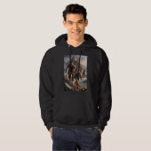 Warrior's Ascent Hooded Sweatshirt (Vorne ganz)