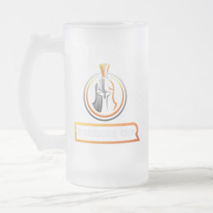 WARRIORS CUP BIER TASSE MIT MONZA TRACK LAYOUT