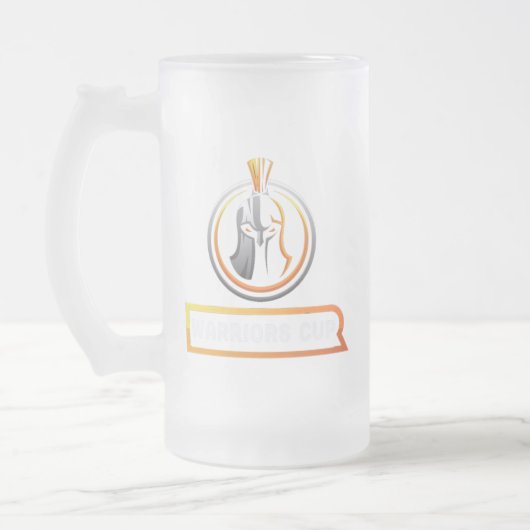 WARRIORS CUP BIER TASSE MIT MONZA TRACK LAYOUT (Links)