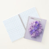 Warriors of Hope Strength Notebook – Inspirational Notizblock (Innenseite)