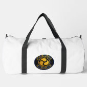 Warrior's Path-Tasche Duffle Bag (Vorderseite)