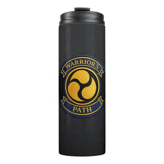 Warrior's Path Thermalbecher Thermosbecher (Vorderseite)
