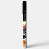 Warriors Verbindung mit der Magie der Natur Case-Mate iPhone Hülle (Rückseite / Links)