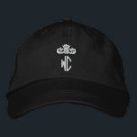 WarriorsCreed-WC-Logo Personalisiert anpassbarer H Bestickte Baseballkappe<br><div class="desc">WarriorsCreed WC Logo steht allein auf diesem anpassbaren Hut. Die Krieger-Schuld wurde geschaffen, um uns daran zu erinnern, wer wir in Christus sind. Mit den hartnäckigen Herausforderungen des Lebens, die uns täglich bombardieren, vergisst man leicht, wer wir in Christus sind. Die Krieger-Creed besteht aus 35 zusammenfassenden Literaturreferenzen aus der Bibel,...</div>