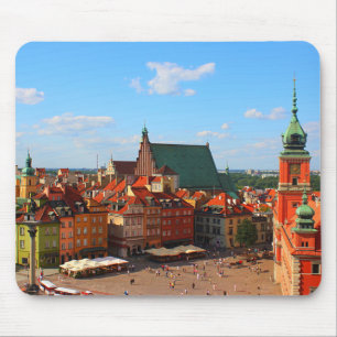 Warsaw Mousepad