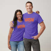 Warsaw Poland Souvenir family T-Shirt (Unisex)