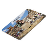 Warsaw Premium Flexi Magnet (Linke Seite)