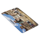 Warsaw Premium Flexi Magnet (Rechte Seite)