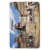 Warsaw Premium Flexi Magnet (Vertikal)