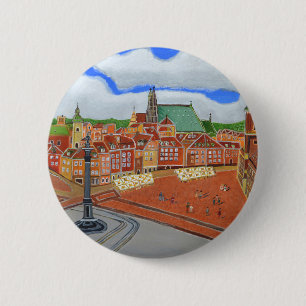 Warschau-Altstadt Button