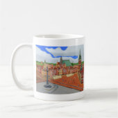 Warschau-Altstadt Kaffeetasse (Links)