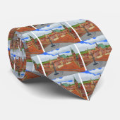 Warschau-Altstadt Krawatte (Gerollt)