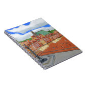 Warschau-Altstadt Notizblock (Rechte Seite)