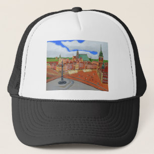 Warschau-Altstadt Truckerkappe