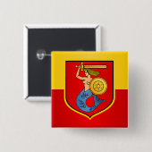 Warschau Button (Vorne & Hinten)