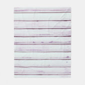 Warschau Fleecedecke (Vorderseite)