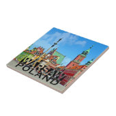 Warschau Fliese (Seite)