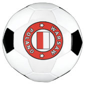 Warschau Fußball (Gedreht)