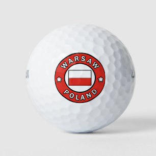 Warschau Golfball