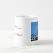 Warschau-HochschulWappen Kaffeetasse (Mittel)