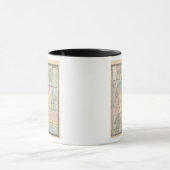 Warschau, Macomb, Marshall, Kanton Tasse (Zentrum)