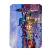 Warschau Magnet (Vertikal)