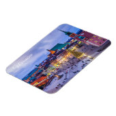 Warschau Magnet (Linke Seite)