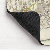 Warschau Mousepad (Ecke)