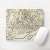 Warschau Mousepad (Mit Mouse)