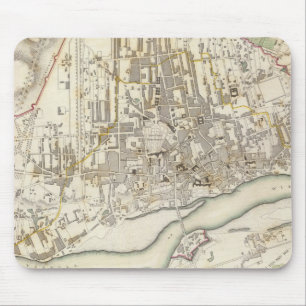 Warschau Mousepad