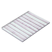 Warschau Notizblock (Linke Seite)