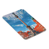 Warschau - Osteuropas aufsteigender Stern Magnet (Rechte Seite)