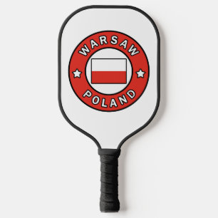Warschau Pickleball Schläger