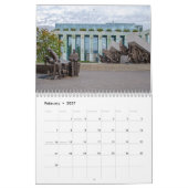 Warschau Polen - Kalender 2025 (Feb 2027)