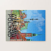 Warschau Puzzle (Horizontal)