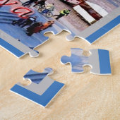 Warschau - Sigismund-Säule - Polen - Puzzle (Seite)