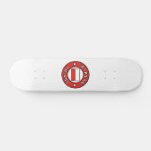 Warschau Skateboard (Horizontal)