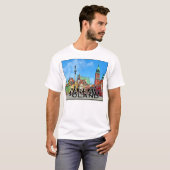 Warschau T-Shirt (Vorne ganz)