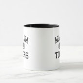 Warschau - Tiger - Gemeinschaft - Warschau Indiana Tasse (Zentrum)