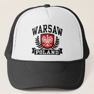 Warschau Truckerkappe